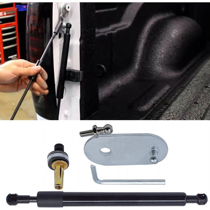 Findmall Truck Tailgate Assist Support Shock Strut Replacement for RAM 1500 2500 3500 2009-2018 Replacement for DZ43301