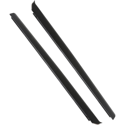 Findmall Front Outer Window Belt Weatherstrip Seals for 1999-2011 Ford Ranger, Pair