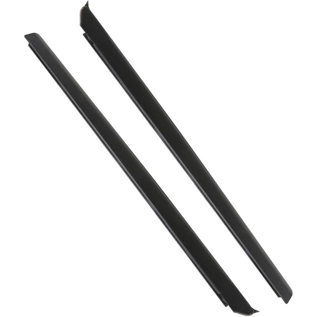 Findmall Front Outer Window Belt Weatherstrip Seals for 1999-2011 Ford Ranger, Pair