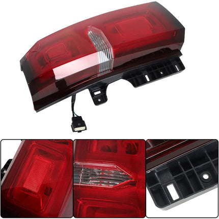 Findmall Tail Light Assembly for 2015‑2020 Chevrolet Tahoe Rear Right Passenger Side, Replaces 84467059 GM2801264