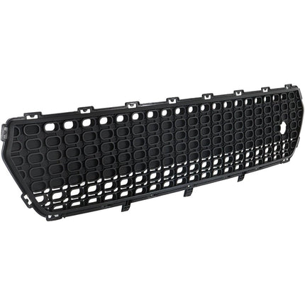 Findmall Front Lower Bumper Grille for 2014-2016 Kia Soul Base and Plus, Black