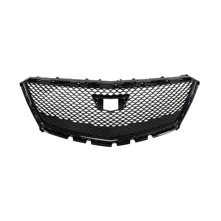 Findmall Glossy Black Mesh Front Upper Grille Replacement for XT5 2016-2020