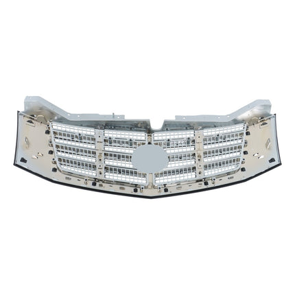 Findmall Front Grille with Chrome Insert Replacement for Escalade, Escalade ESV and EXT 2007-2014 GM1200619