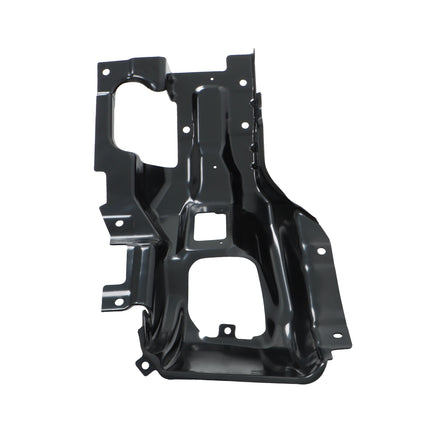 Findmall Front Bumper Bracket for 2015‑2019 GMC Sierra 2500 HD, Black, Passenger Side