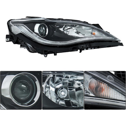 Findmall Headlight RH Replacement for Pacifica 2017-2020
