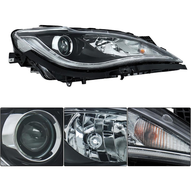 Findmall Headlight RH Replacement for Pacifica 2017-2020