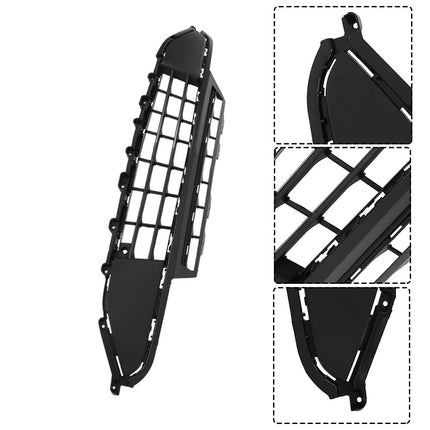 Findmall Black Front Lower Bumper Grille Replacement for Traverse 2018-2020 84402021