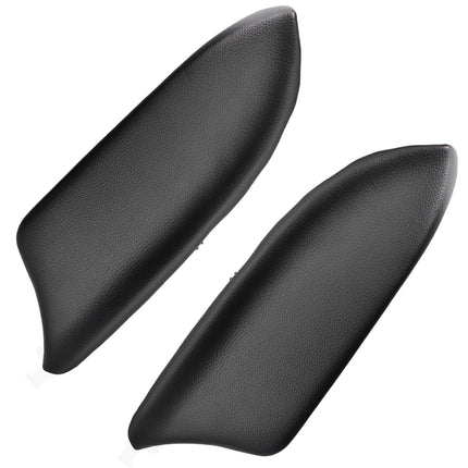 Findmall Front Door Panel Armrest Cover Lid Set PU Leather Replacement for Honda Accord 2008-2012 Sedan 83553-TA0-A31ZC 83503-TA0-A31ZC
