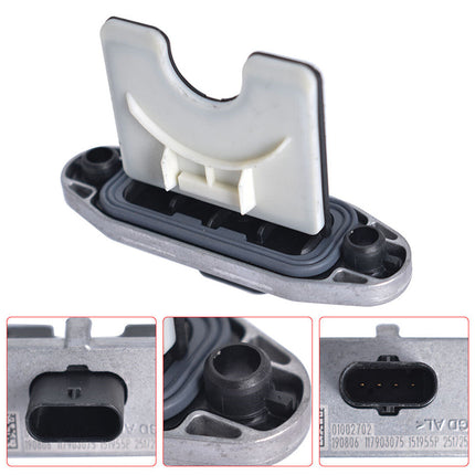 Findmall Neutral Safety Switch Replacement for 2011-2018 Focus Fiesta AE8Z7F293A 5S13394 SU14807