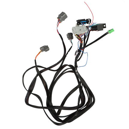 Findmall K-Swap Conversion Wiring Repair Harness Pigtail K-Series K20A K20A2 K24 Jumper EK Replacement for 1999-2000 Civic 1.6L