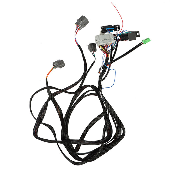 Findmall K-Swap Conversion Wiring Repair Harness Pigtail K-Series K20A K20A2 K24 Jumper EK Replacement for 1999-2000 Civic 1.6L