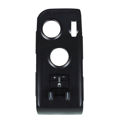 Findmall Trailer Brake Controller Switch Black Replacement for 2014-2018 Silverado Sierra 1500 84109447 23476237 23176401 22822677
