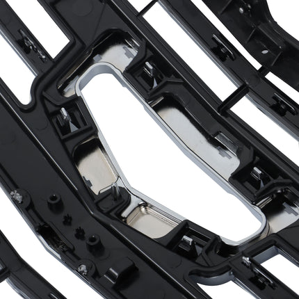 Findmall Matte Finish Front Upper Bumper Grille Replacement for Escalade 2015-2020