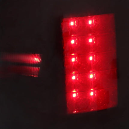 Findmall Tail Light Assemblies for 2009–2018 Ram 1500 Rear Left and Right, Replaces 55277414-AC and 55277415-AC