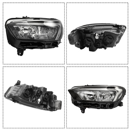 Findmall Headlight Assembly Replacement for Encore GX Left LH