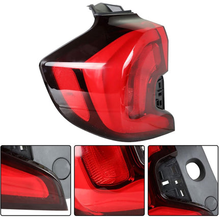 Findmall Tail Light Assembly for 2018‑2020 GMC Terrain Rear Left Driver Side, Replaces 84379497