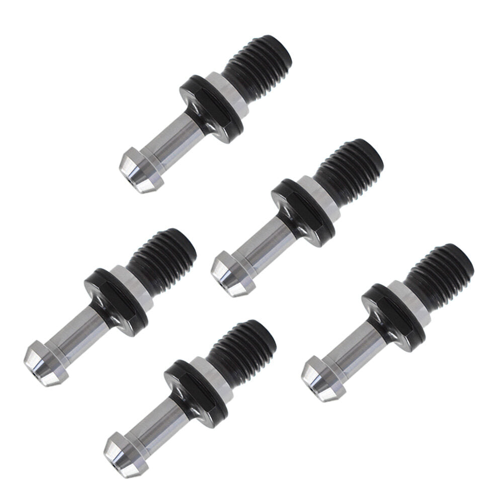 5Pcs BT40 90°0.589" Pull Stud Retention Knob Replacement For Kia Mori Seiki