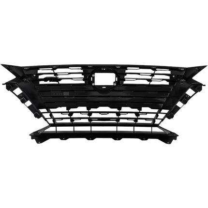 Findmall Front Upper Grille for 2023-2024 Nissan Altima, Black