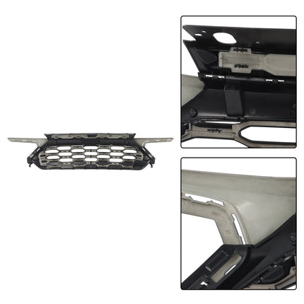 Findmall Glossy Black Front Upper Bumper Grille Replacement for Trailblazer ACTIV 2024