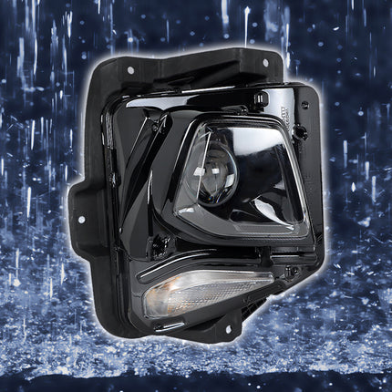 Findmall Headlight Assembly Replacement for Blazer Right RH
