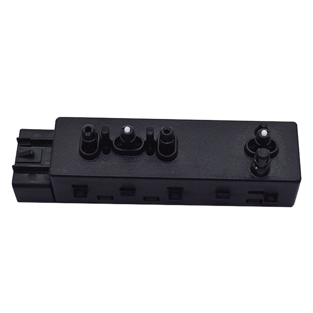 Findmall Front Left Driver Side Power Seat Switch Replacement for 2010-2015 Camaro Malibu Terrain Equinox 25974714