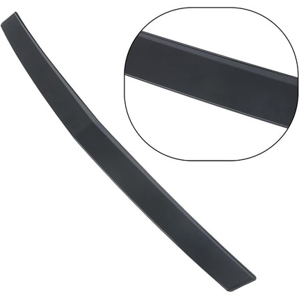 Findmall Black Front Upper Hood Grille Molding Trim Replacement for Escalade 2007-2014 15907251