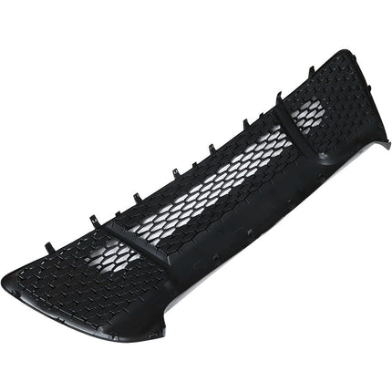 Findmall Front Upper and Lower Grille Set for 2015-2017 Toyota Camry SE XSE, Black