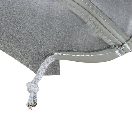 Findmall Gray Center Console Armrest Lid Leather Protector Cover Replacement for 2002-2008 Ram