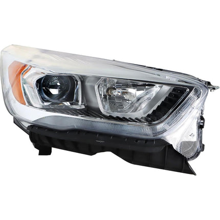 Findmall Headlight Assembly for 2017–2019 Ford Escape Front Right Passenger Side, Replaces GJ5Z-13008-S