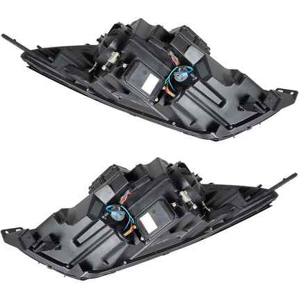 Findmall Headlights Assembly Replacement for LaCrosse 2014-2016 26672547