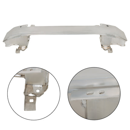 Findmall Aluminum Front Bumper Reinforcement Bar Replacement for 2021-2023 Ford Bronco Sport
