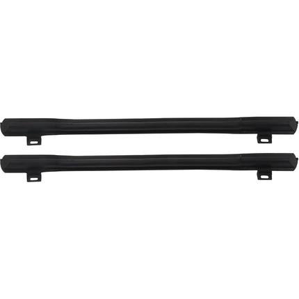 Findmall Top Outer Weatherstrip Seals for 1982-1992 Camaro & Firebird, Pair, KG4040
