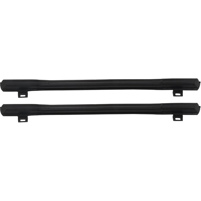 Findmall Top Outer Weatherstrip Seals for 1982-1992 Camaro & Firebird, Pair, KG4040