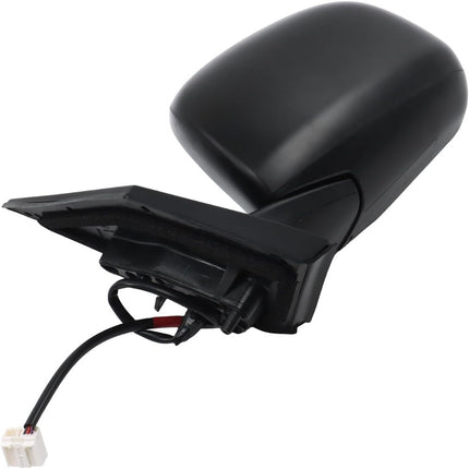 Findmall Side Mirror Assembly for 2009-2012 RAV4, Driver Side, Power, 3-Pin