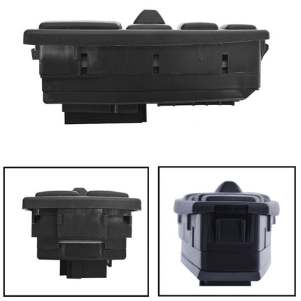 Power Master Control Window Switch Replacement for 2004-2012 Truck FH12 VNL FM 21543897