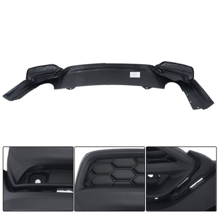 Findmall Rear Lower Bumper Cover for 2016-2018 Acura RDX, Primed