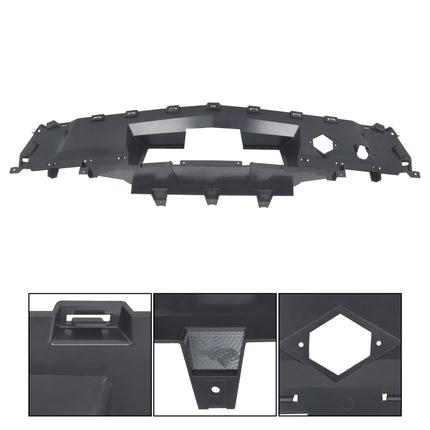 Findmall Black Front Bumper Grille Support Replacement for Escalade 2021-2024 84670988
