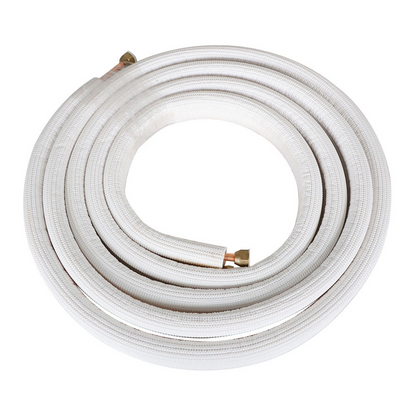 findmall 16 Feet Install Kit 1/4'' - 3/8'' Dia. For Mini Split Heat Pump Systems