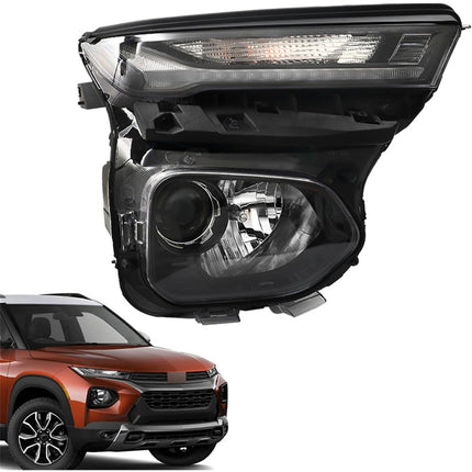 Findmall Headlights Assembly Replacement for Traiblazer 2021-2023