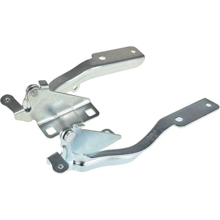 Findmall Front Driver and Passenger Side Hood Hinge Replacement for 2013-2017 NV200