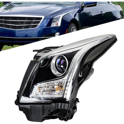 Findmall Headlight Headlamp Assembly Driver Side