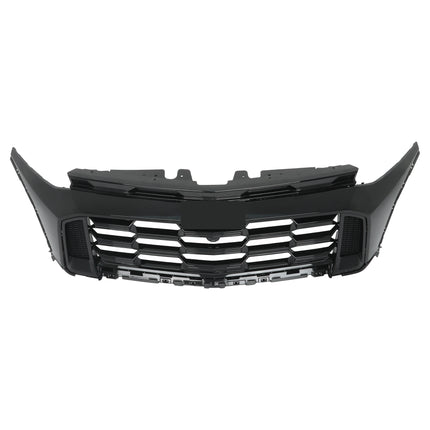Findmall Glossy Black Front Upper Bumper Grille Replacement for Equinox ACTIV 2025-2026