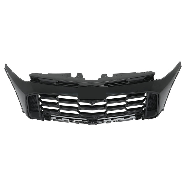 Findmall Glossy Black Front Upper Bumper Grille Replacement for Equinox ACTIV 2025-2026