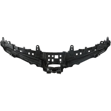 Findmall Front Upper Grille for 2021-2022 Toyota Camry SE XSE, Black