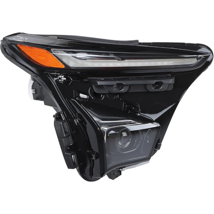 Findmall Headlight Assembly RH Replacement for Bolt EUV 2022-2023 42788714