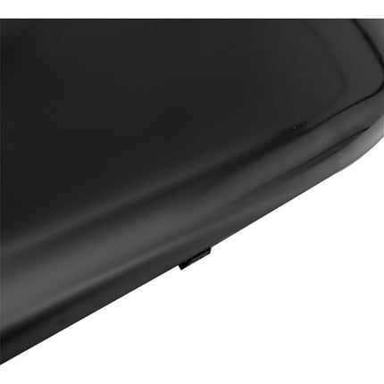 Findmall Rearview Mirror Cover Cap Car Side Door Replacement for Accord 2008-2012 Glossy Black Driver Passenger Side 2Pcs