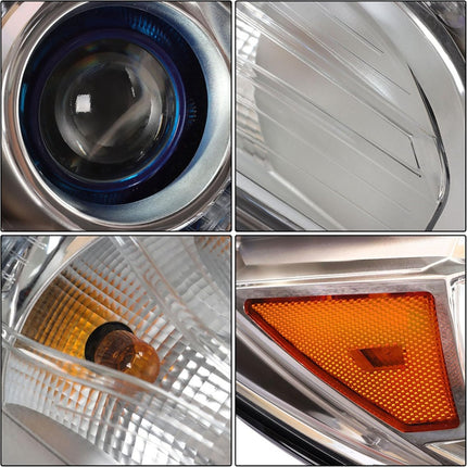 Findmall Headlights Assembly Replacement for Enclave 2013-2017 84026395