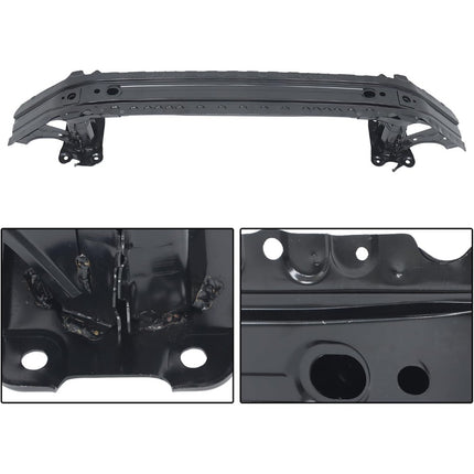 Findmall Steel Front Bumper Reinforcement Beam with 2 Holes Replacement for 2024 Subaru Crosstrek Wilderness, 57711FN06A9P