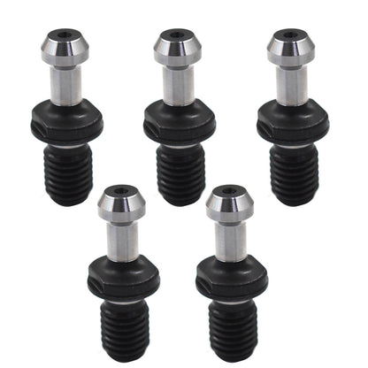 10Pcs CAT40 45°0.594" Pull Stud Retention Knob Replacement For CINCINNATI