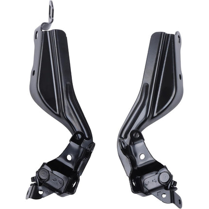 Findmall 2Pcs Front Hood Hinge Replacement for Impreza Crosstrek replacement for Impreza 2016-2017 replacement for Crosstrek 2016-2017 Manufacturer Part Number - Replacement for SU1236108 SU1236109